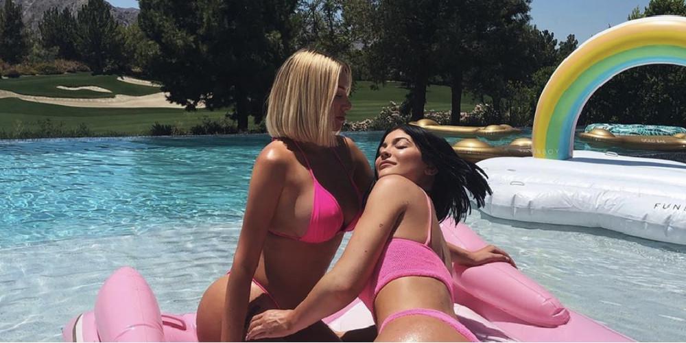 Η Κάιλι Τζένερ και η Ελληνίδα κολλητή της με μπραζίλιαν μαγιό [εικόνες]