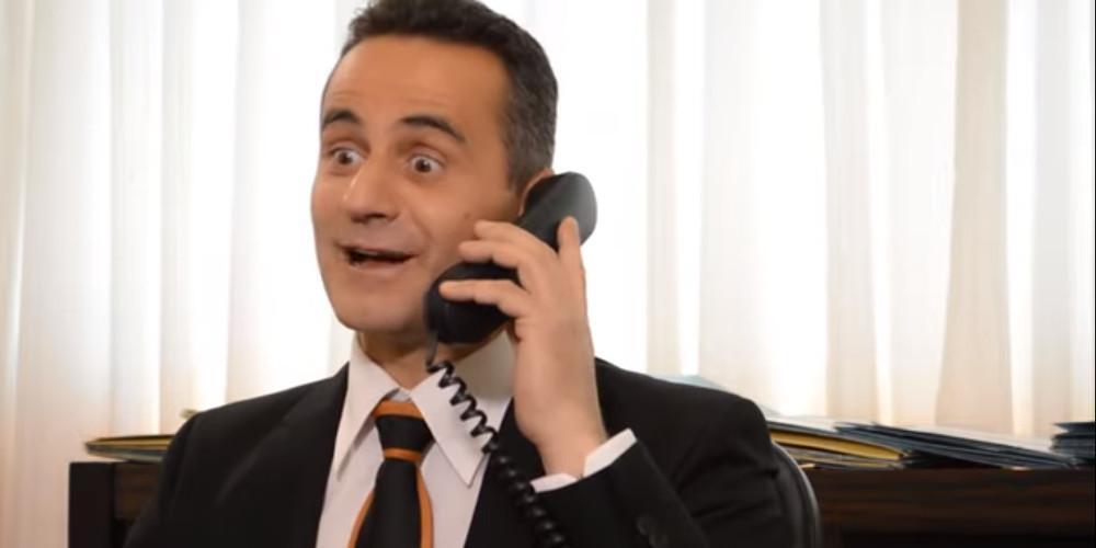 Το προεκλογικό σποτ του Λεβέντη έχει «άρωμα» κυβέρνησης και διορισμών [βίντεο]