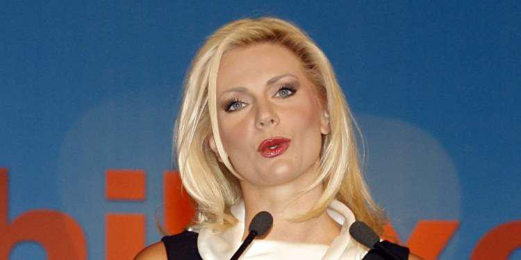 Έμη Ζησιοπούλου - Λιβανίου στον Ελεύθερο Τύπο της Κυριακής: Η ΝΔ θα επαναφέρει τις αξίες στην πολιτική