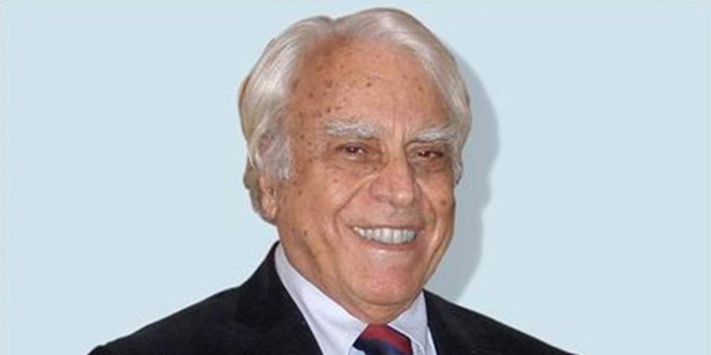 Πέθανε ο ακαδημαϊκός, Πάνος Λιγομενίδης