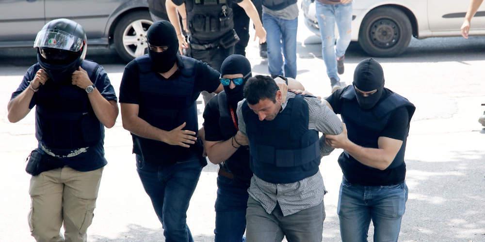 Προφυλακιστέοι οι ληστές του ΑΧΕΠΑ