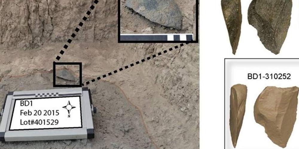 Ανακαλύφθηκαν λίθινα εργαλεία ηλικίας 2,6 εκατ. ετών στην Αιθιοπία