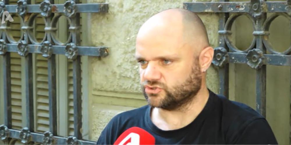 Μάκης Παπαδημητρίου: Ο καθένας έχει δικαίωμα στην αποτυχία [βίντεο]