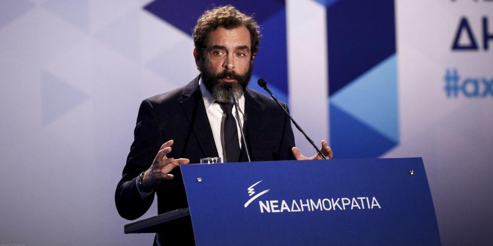 «Πιστεύω στον Κυριάκο»: Ο Μαρκουλάκης εξηγεί γιατί είναι υποψήφιος στο Επικρατείας