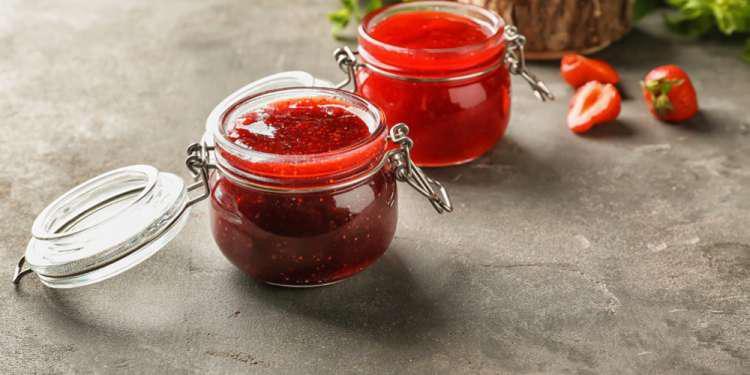 H συνταγή της ημέρας: Μαρμελάδα φράουλας από τον Πέτρο Συρίγο