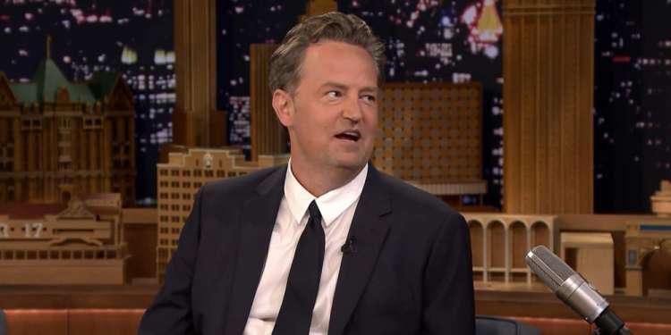 Ο Μάθιου Πέρι απαντά για την «ανησυχητική κατάσταση» της υγείας του