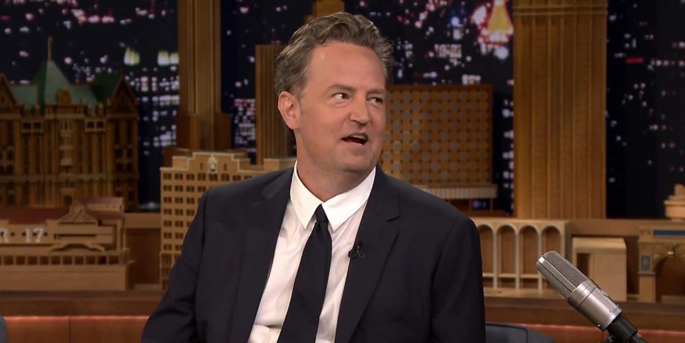 Ο Μάθιου Πέρι απαντά για την «ανησυχητική κατάσταση» της υγείας του