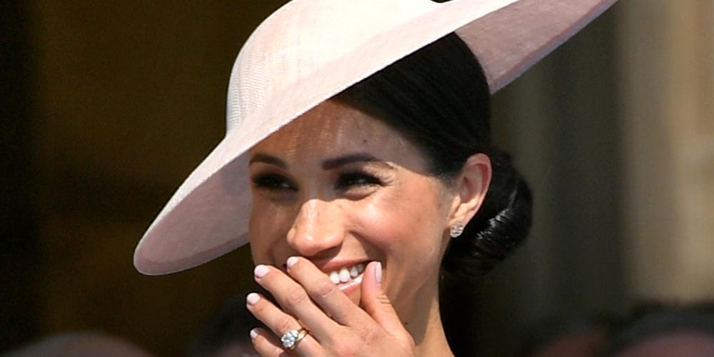 Πρώτη επίσημη εμφάνιση της Μέγκαν μετά τη γέννηση του 'Αρτσι