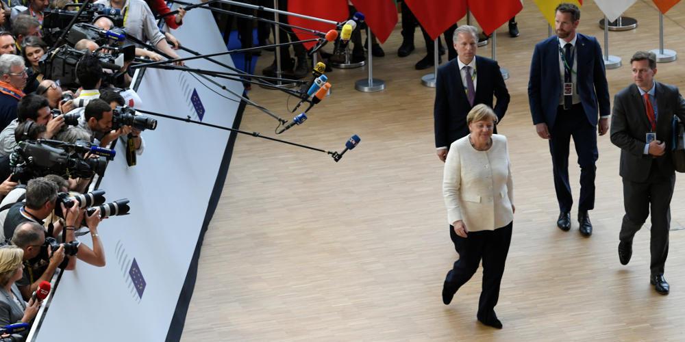 Σημαντική μέρα σήμερα για την Μέρκελ - Πώς θα γιορτάσει τα 65α της γενέθλια