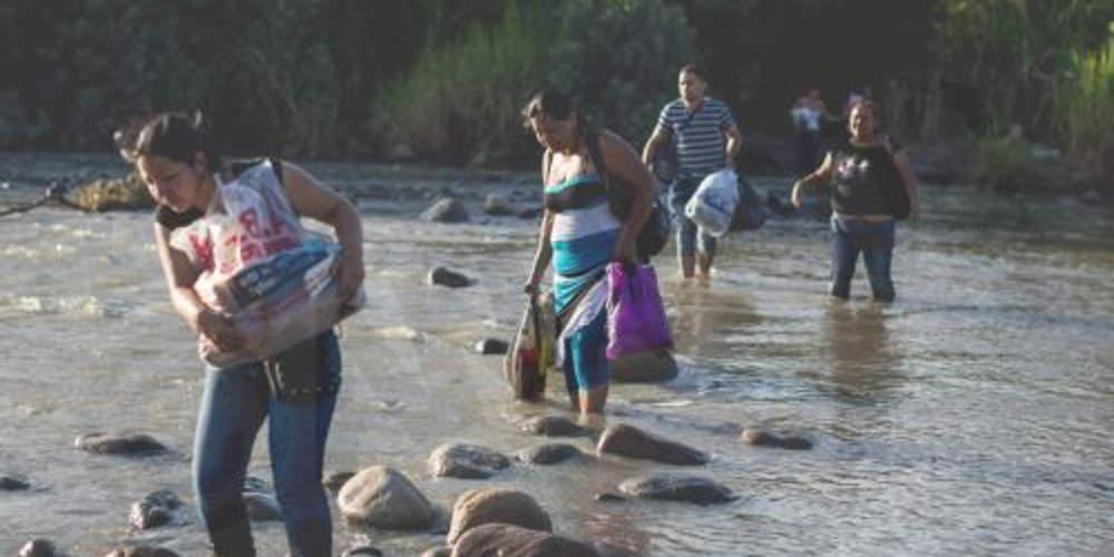 Αύξηση Λατινοαμερικάνων μεταναστών στην ΕΕ λόγω… Μαδούρο