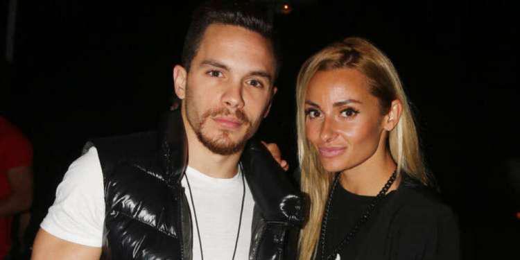 Πετρούνιας-Μιλλούση έγιναν γονείς για δεύτερη φορά: Η πρώτη φωτογραφία με το μωρό