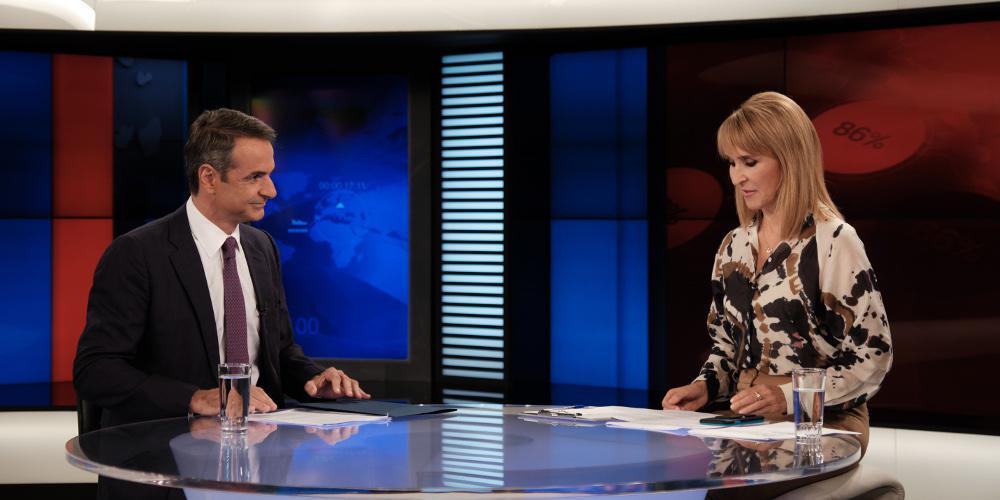 Μητσοτάκης: Επικεφαλής του Επικρατείας της ΝΔ ο Παναγιώτης Πικραμένος