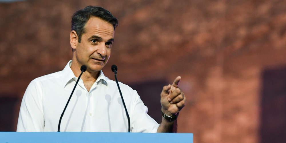 Δέσμευση Μητσοτάκη για πέντε δέσμες κοινωνικών μέτρων