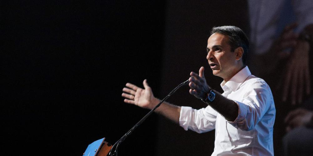 Μητσοτάκης: Ναι στο νιτμπέιτ – Ο Τσίπρας να απολογηθεί για την πολιτική του