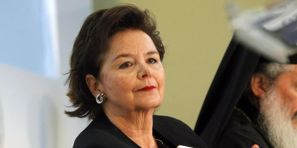 Τώνια Μοροπούλου: Δεν έπαιρνα την σύνταξη, μου την έδιναν [βίντεο]