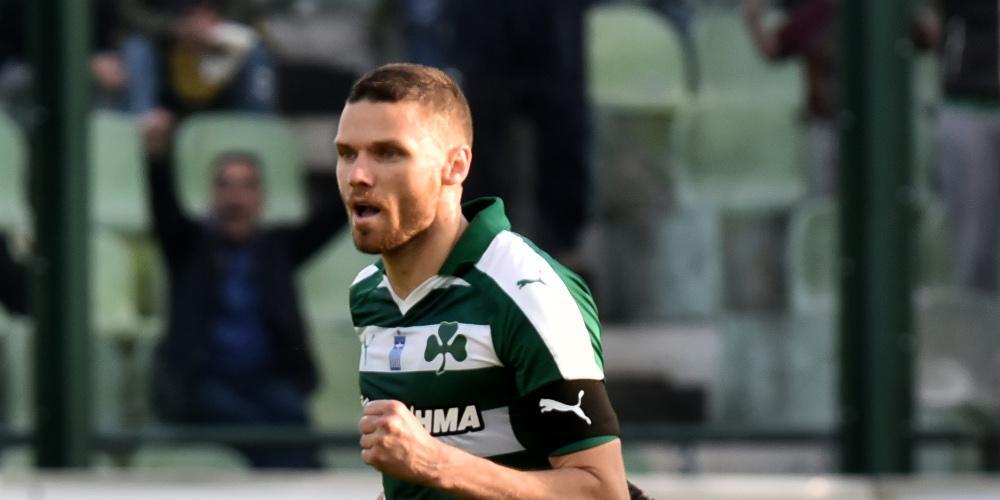 Μπεργκ για την μεταγραφή του στον Ολυμπιακό: Δεν έχω αποφασίσει ακόμα