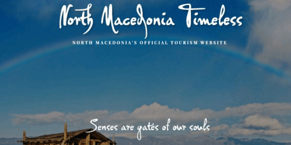 Μετά την κατακραυγή από την αντιπολίτευση οι Σκοπιανοί άλλαξαν το τουριστικό τους σλόγκαν