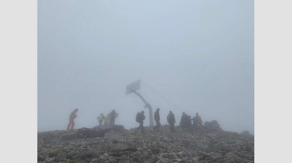 Η Nike έφτιαξε βίντεο στην κορυφή του Ολύμπου για τον Γιάννη Αντετοκούνμπο (εικόνες και βίντεο)