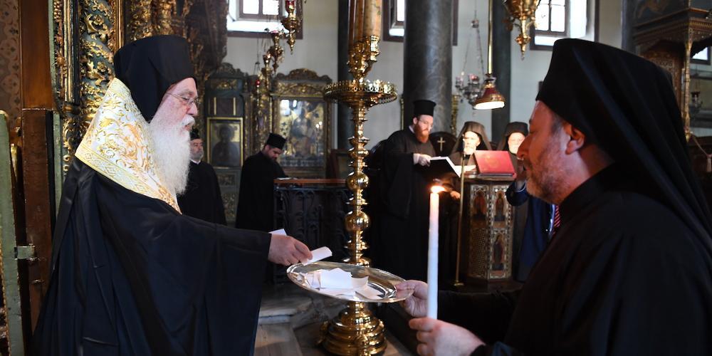 Νέος Αρχιεπίσκοπος Θυατείρων και πάσης Αγγλίας ο μητροπολίτης Δαρδανελλίων Νικήτας