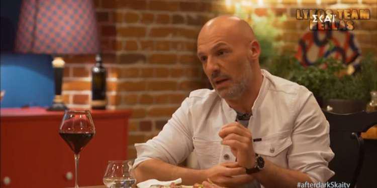 Νίκος Μουτσινάς: Στον ΑΝΤ1 μου είπαν ότι δεν είχαν κάτι για εμένα [βίντεο]