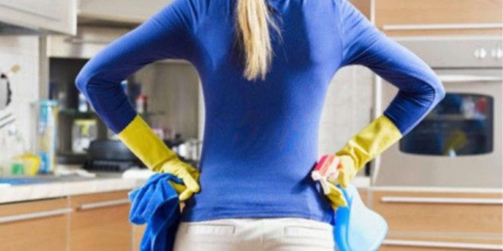 Η οικιακή βοηθός είχε άλλα σχέδια αλλά της τα χάλασε η αστυνομία