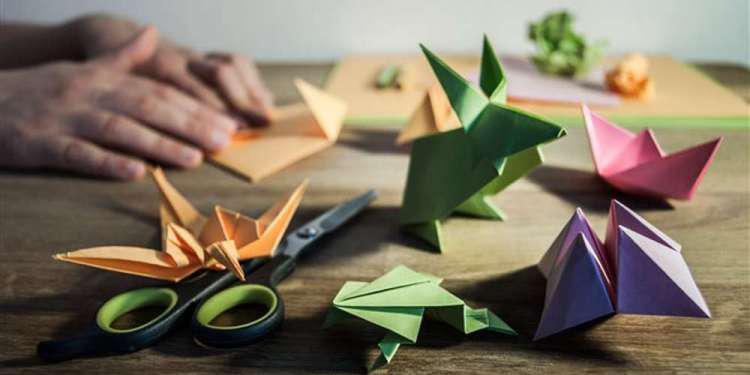 Origami: Το ταξίδι από τους Μινωίτες στην Αστυπάλαια και την... ΝASA