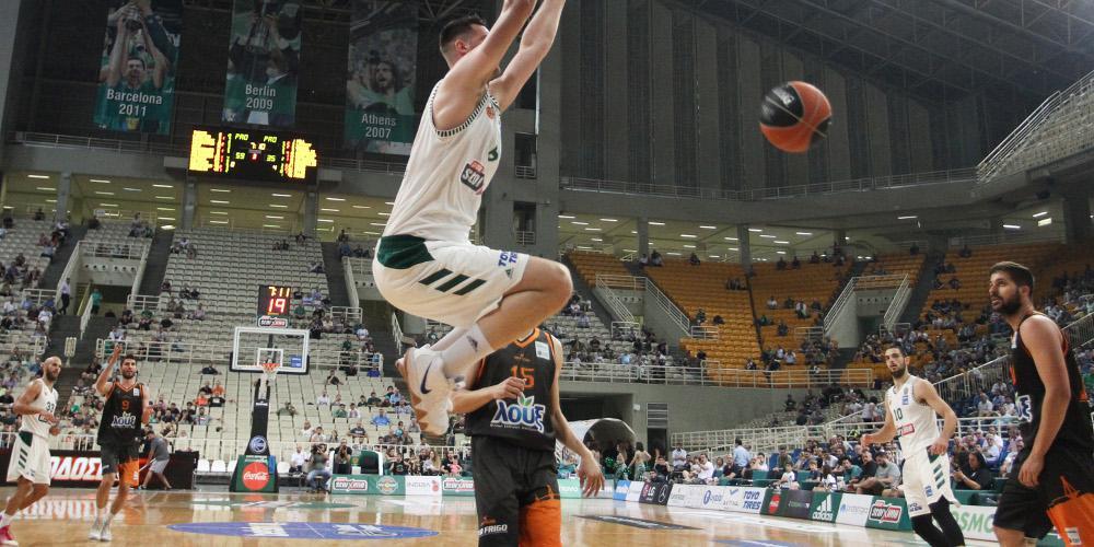 Αποχώρησε έξαλλος από το ΟΑΚΑ ο Γιαννακόπουλος: Ντροπή και πάλι ντροπή