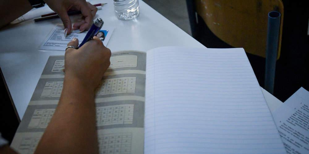 Πανελλαδικές 2019: Δείτε όλα τα θέματα που έπεσαν σήμερα στα ΕΠΑΛ