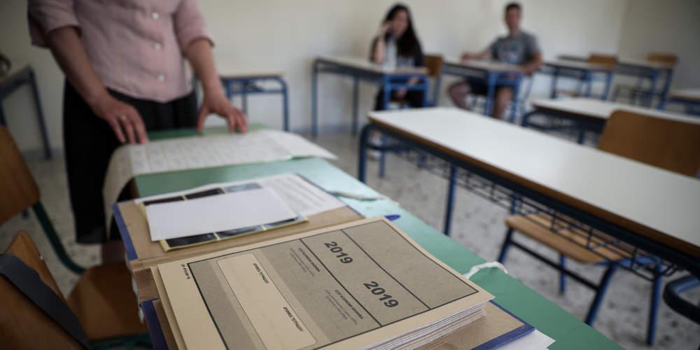 Πανελλαδικές 2019: Τα… SOS στο μηχανογραφικό – Τι πρέπει να προσέξετε