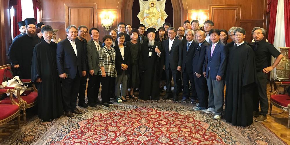 Οικουμενικός Πατριάρχης: Προσευχόμαστε να ενωθούν οι διηρημένοι λαοί και να επικρατήσει η ειρήνη στον κόσμο