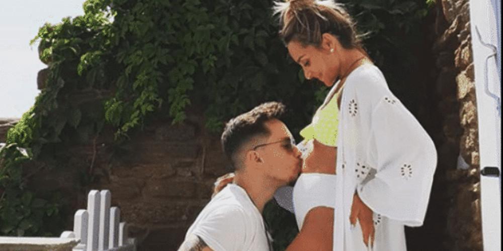 Αυτό είναι το φύλο του μωρού! - Τρισευτυχισμένοι Πετρούνιας-Μιλλούση για την εγκυμοσύνη