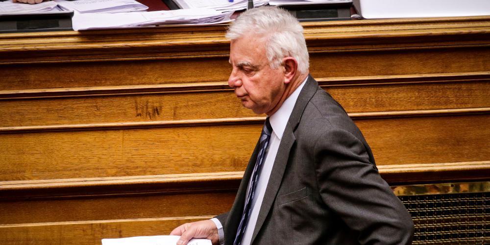 Κατονόμασε τον Παπαγγελόπουλο ο Πικραμμένος για την εμπλοκή του στην υπόθεση Novartis