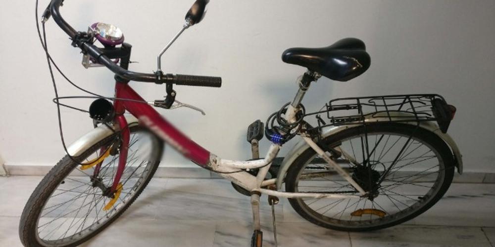 Συνελήφθη αντρόγυνο για εμπορία κοκαΐνης - Μετέφεραν τα ναρκωτικά με ...ποδήλατο