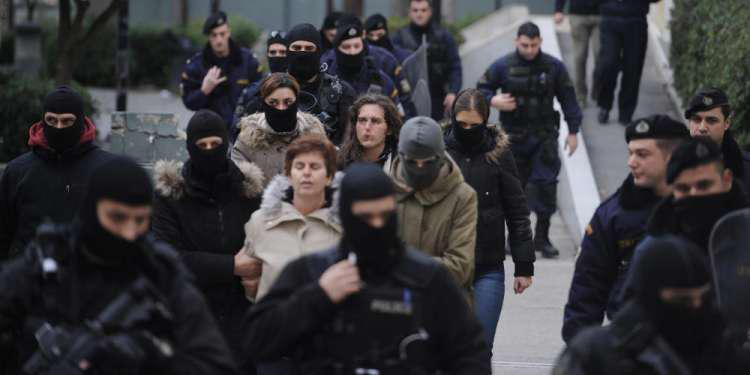 Ανθρωποκυνηγητό για συνεργό της Πόλας Ρούπα που εξαφανίστηκε