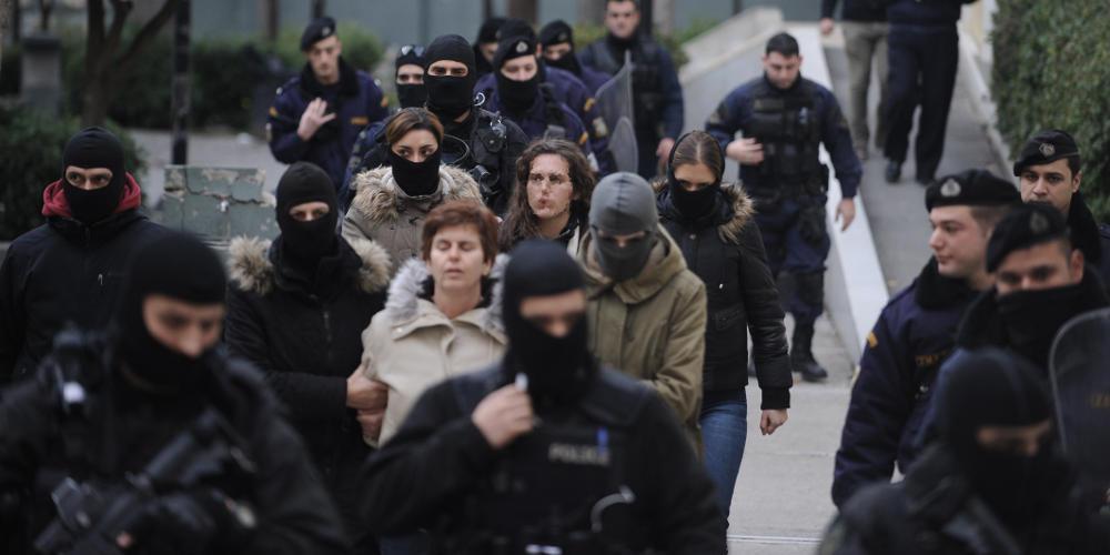 Ανθρωποκυνηγητό για συνεργό της Πόλας Ρούπα που εξαφανίστηκε