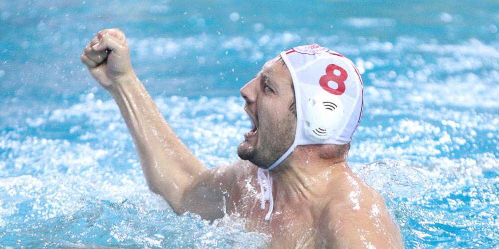 Στα ημιτελικά του Champions League του Πόλο ο Ολυμπιακός!