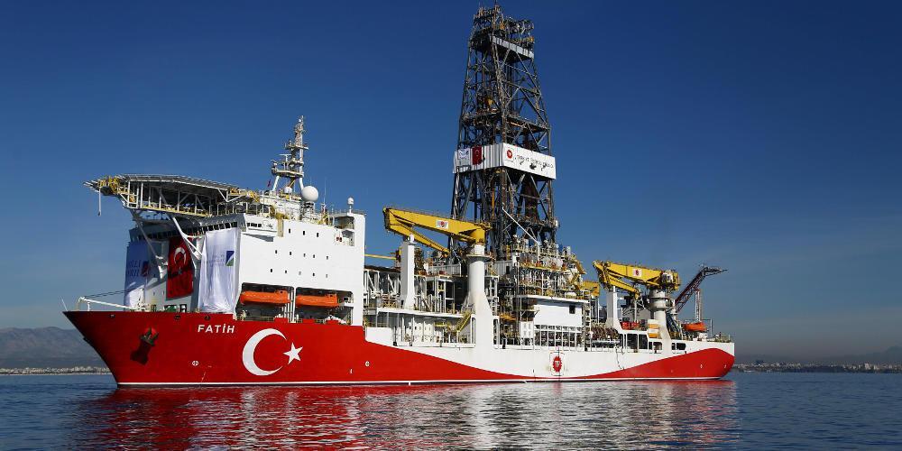 Ράπισμα ΕΕ σε Τουρκία για τις γεωτρήσεις: Σεβαστείτε τα κυριαρχικά δικαιώματα Ελλάδας και Κύπρου