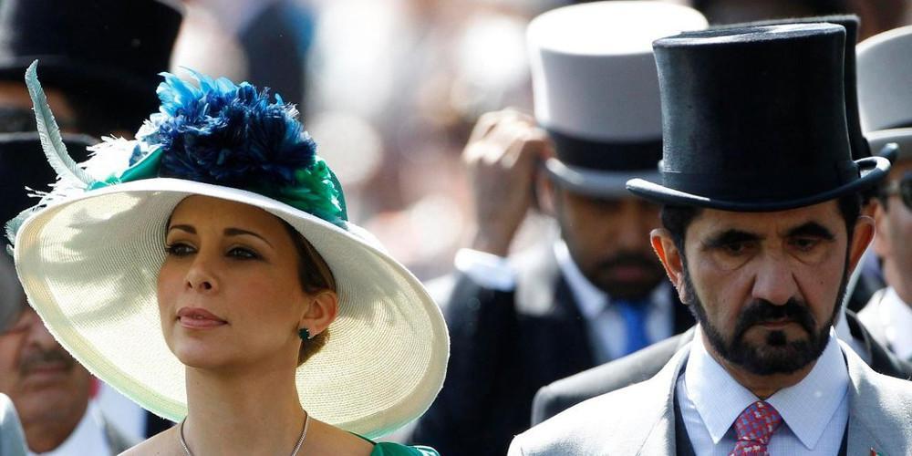 Μετά την κόρη η σύζυγος: Το έσκασε η πριγκίπισσα του Ντουμπάι - Οργισμένος ο σεΐχης