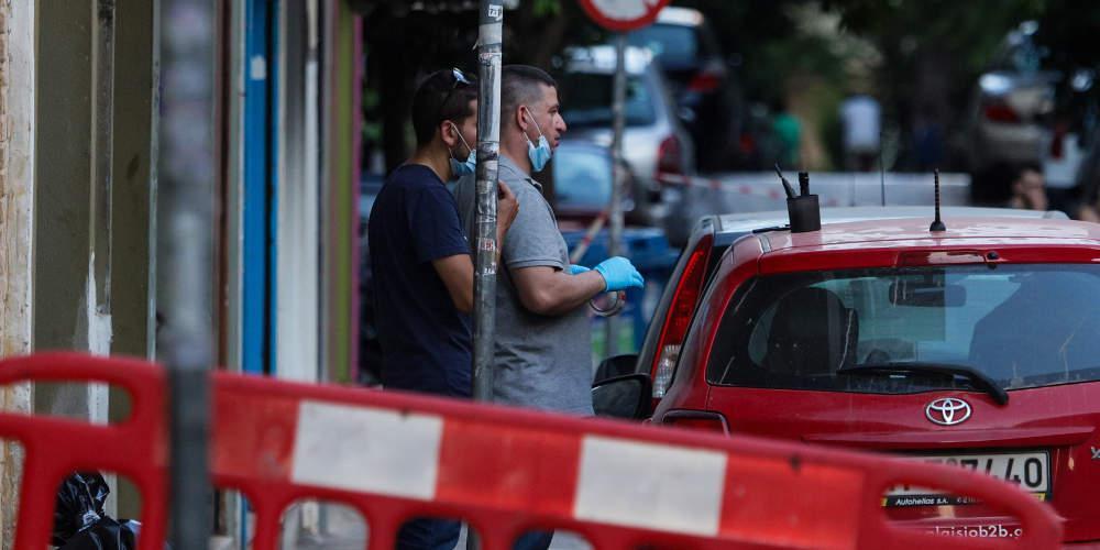 Θρίλερ με το πτώμα γυναίκας που βρέθηκε το Σάββατο στο Γουδί