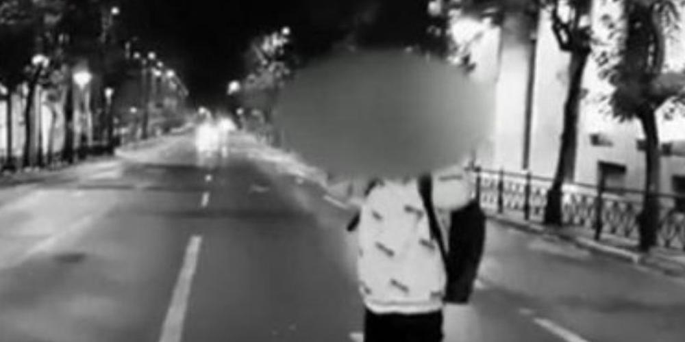 Ελεύθερος ο ράπερ που συνελήφθη για ναρκωτικά – Μίλησε στην κάμερα