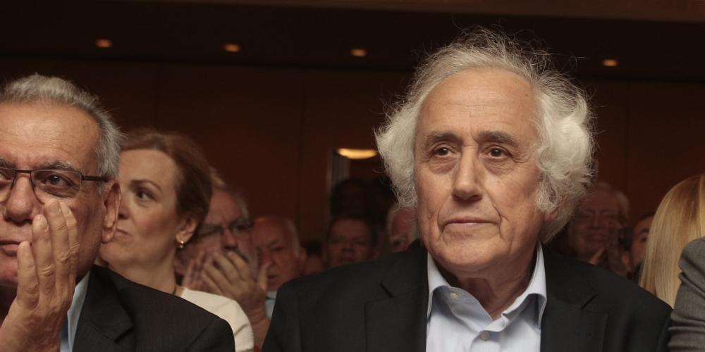 Οριστικό: Ο Αντώνης Ρουπακιώτης υπηρεσιακός υπουργός Εσωτερικών - Ορκίζεται την Πέμπτη