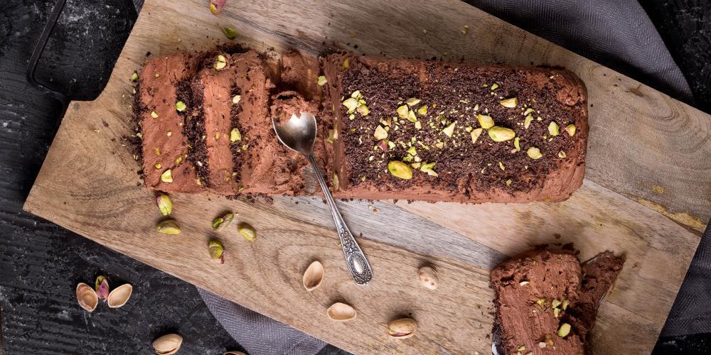 Η συνταγή της ημέρας: Πανεύκολο σεμιφρέντο σοκολάτας