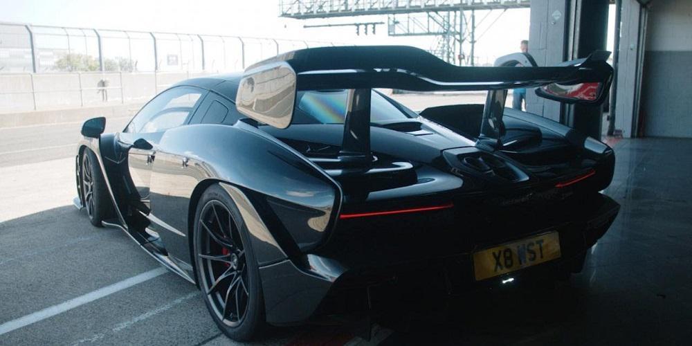 Ο Chris Harris συγκρίνει την McLaren Senna με την αγωνιστική 650S GT3 [βίντεο]