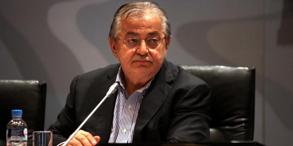 Πέθανε ο πρώην διοικητής του ΙΚΑ και στέλεχος του ΠΑΣΟΚ Ροβέρτος Σπυρόπουλος