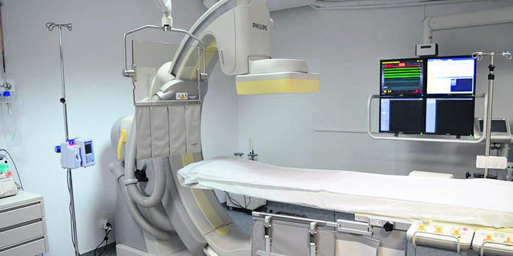 SOS γιατρών για την έλλειψη στεφανιογράφων στα νοσοκομεία της Αττικής