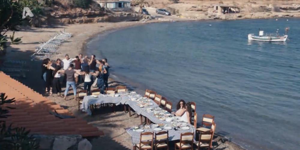 Σάρωσε σε τηλεθέαση το τελευταίο επεισόδιο του Τατουάζ στον Alpha