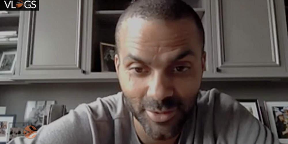 Η ιστορία του Τόνι Πάρκερ που κοιμήθηκε παίκτης και ξύπνησε ιδιοκτήτης [βίντεο]