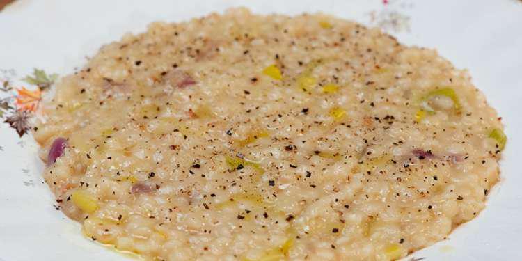 Η συνταγή της ημέρας: Πεντανόστιμο τραχανότο από τον Τάσο Αντωνίου