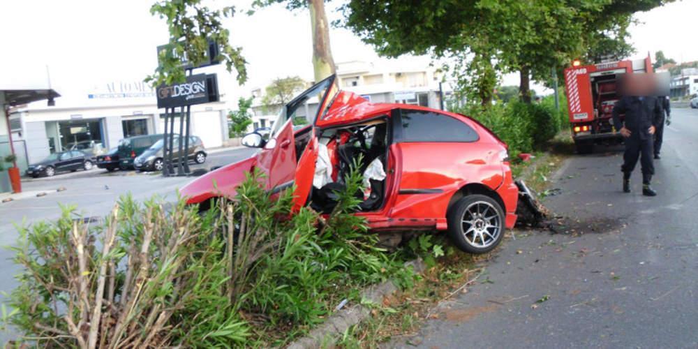 Δεκαοκτώ νεκροί και 564 τραυματίες σε τροχαία τον Ιούνιο στην Αττική