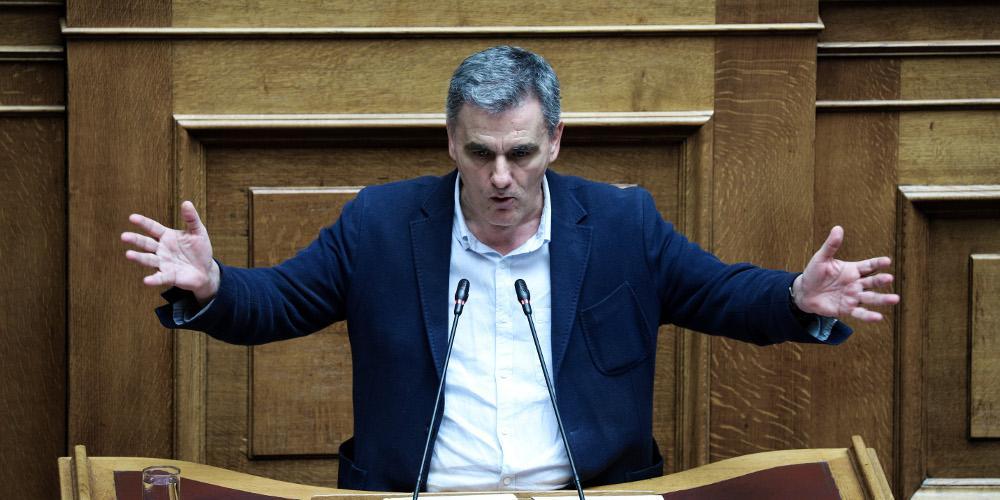 «Τα μαζεύει» ο Τσακαλώτος: «Έκανα λάθος που μίλησα εξ ονόματος του ΣΥΡΙΖΑ» - Τι είπε για Κασσελάκη